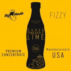 Fizzy- Guava- Pineapple- Lime 10ml